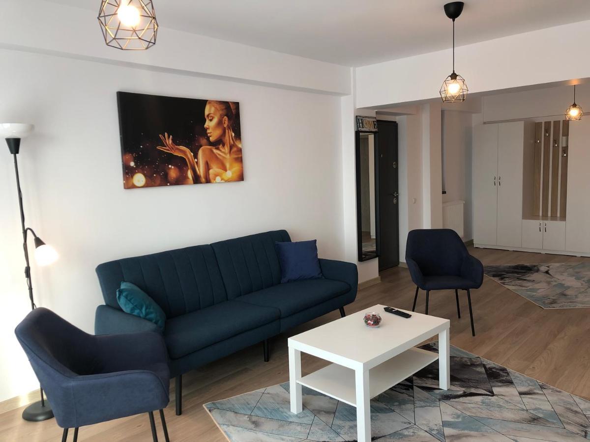 Casa Bid Appartement Piteşti Buitenkant foto