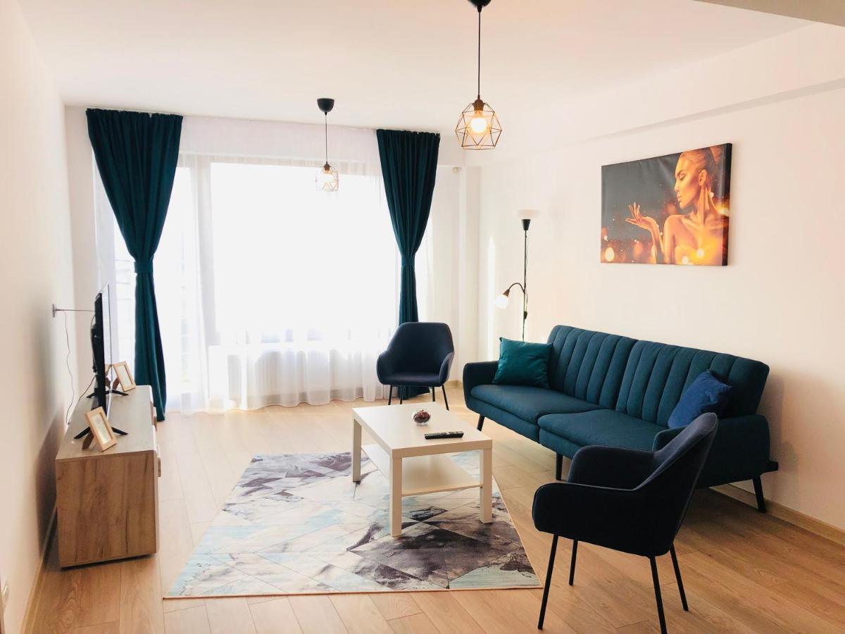 Casa Bid Appartement Piteşti Buitenkant foto