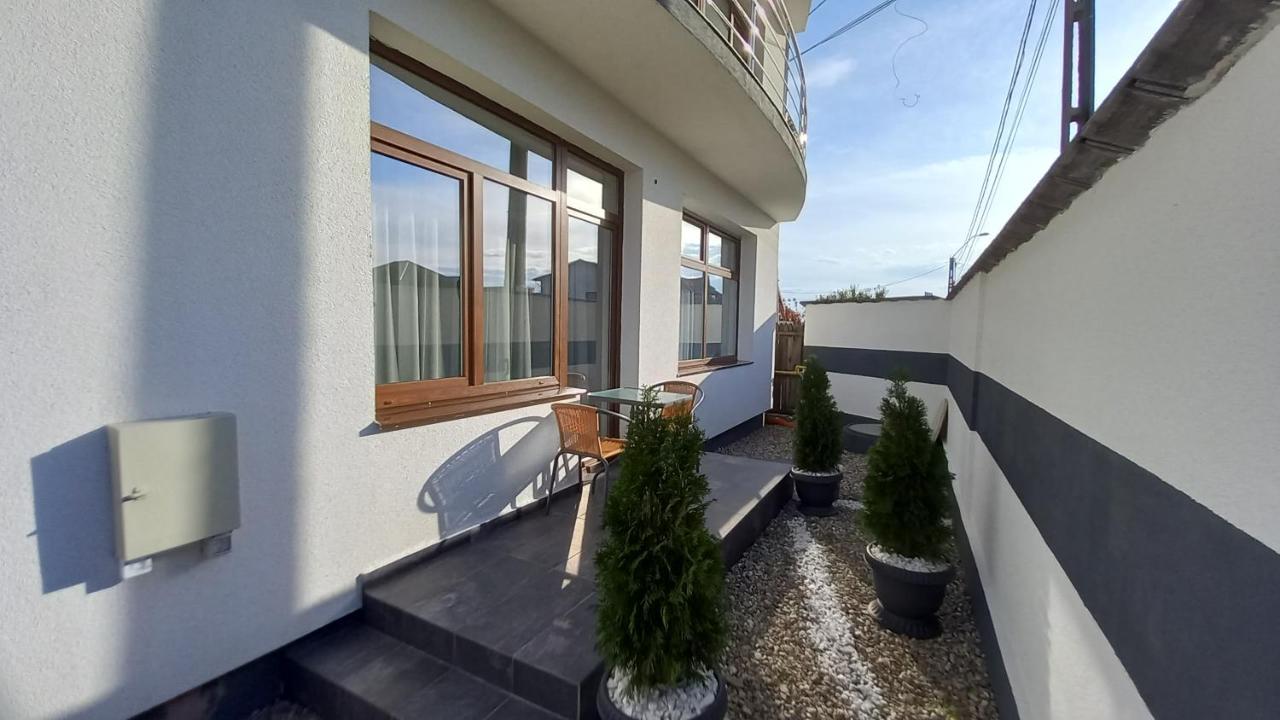 Casa Bid Appartement Piteşti Buitenkant foto
