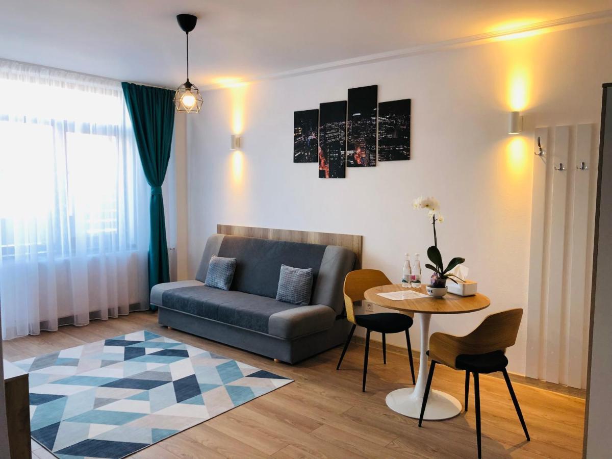 Casa Bid Appartement Piteşti Buitenkant foto