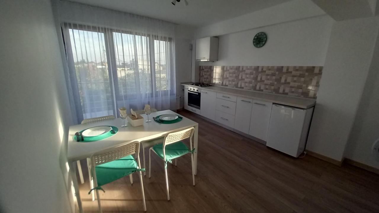 Casa Bid Appartement Piteşti Buitenkant foto