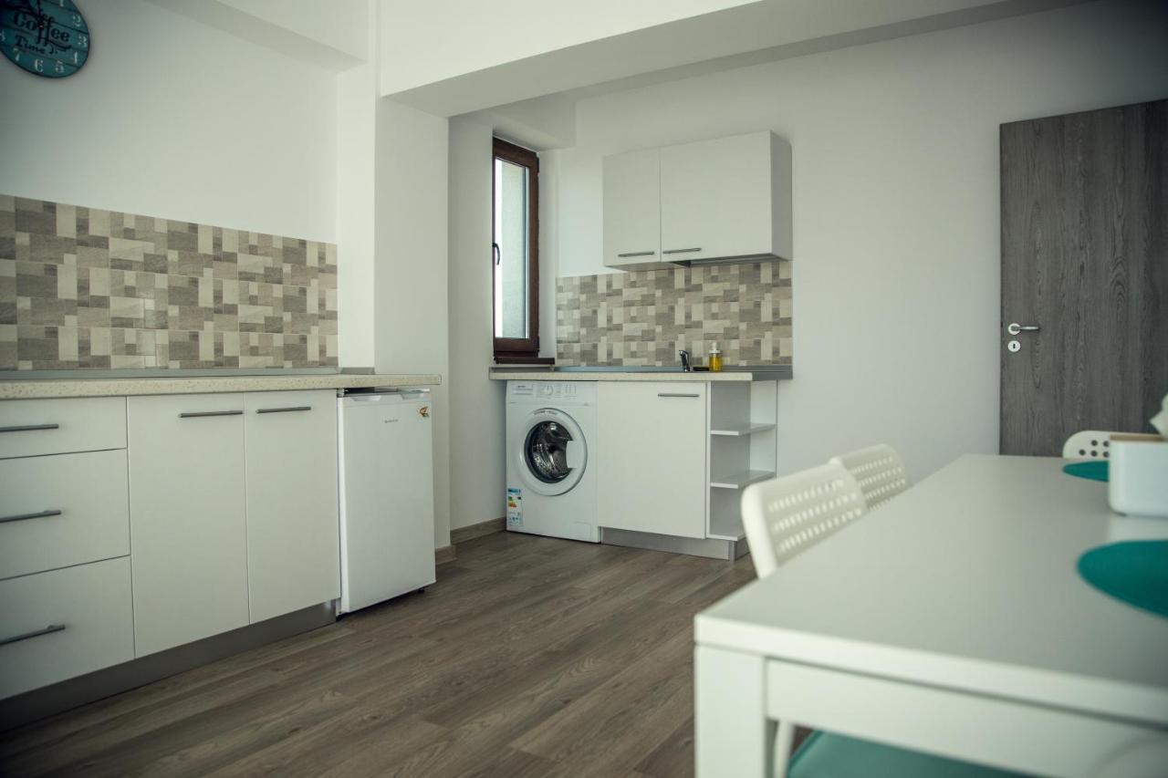Casa Bid Appartement Piteşti Buitenkant foto