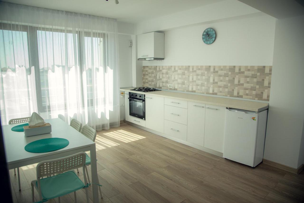 Casa Bid Appartement Piteşti Buitenkant foto