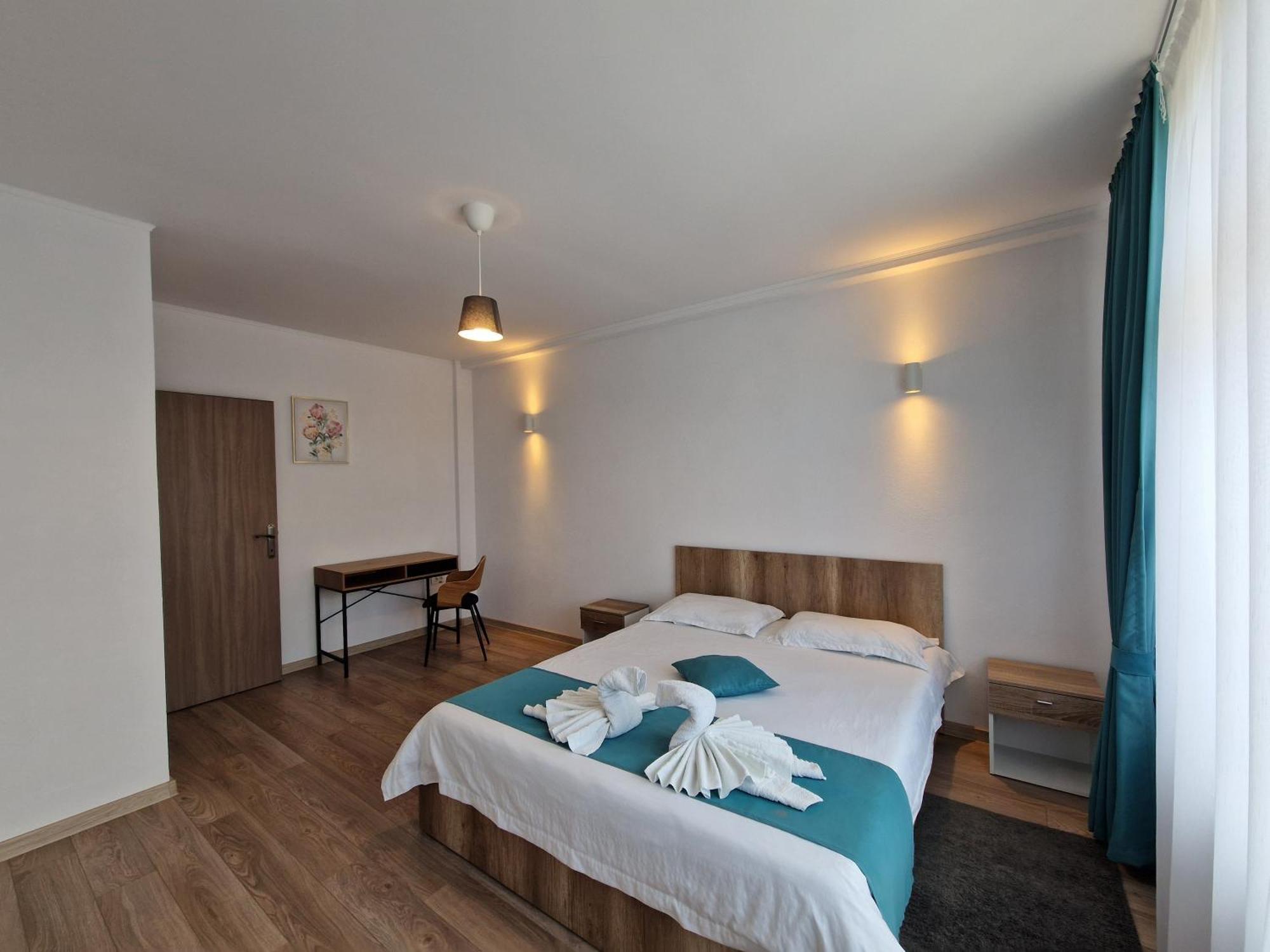 Casa Bid Appartement Piteşti Buitenkant foto