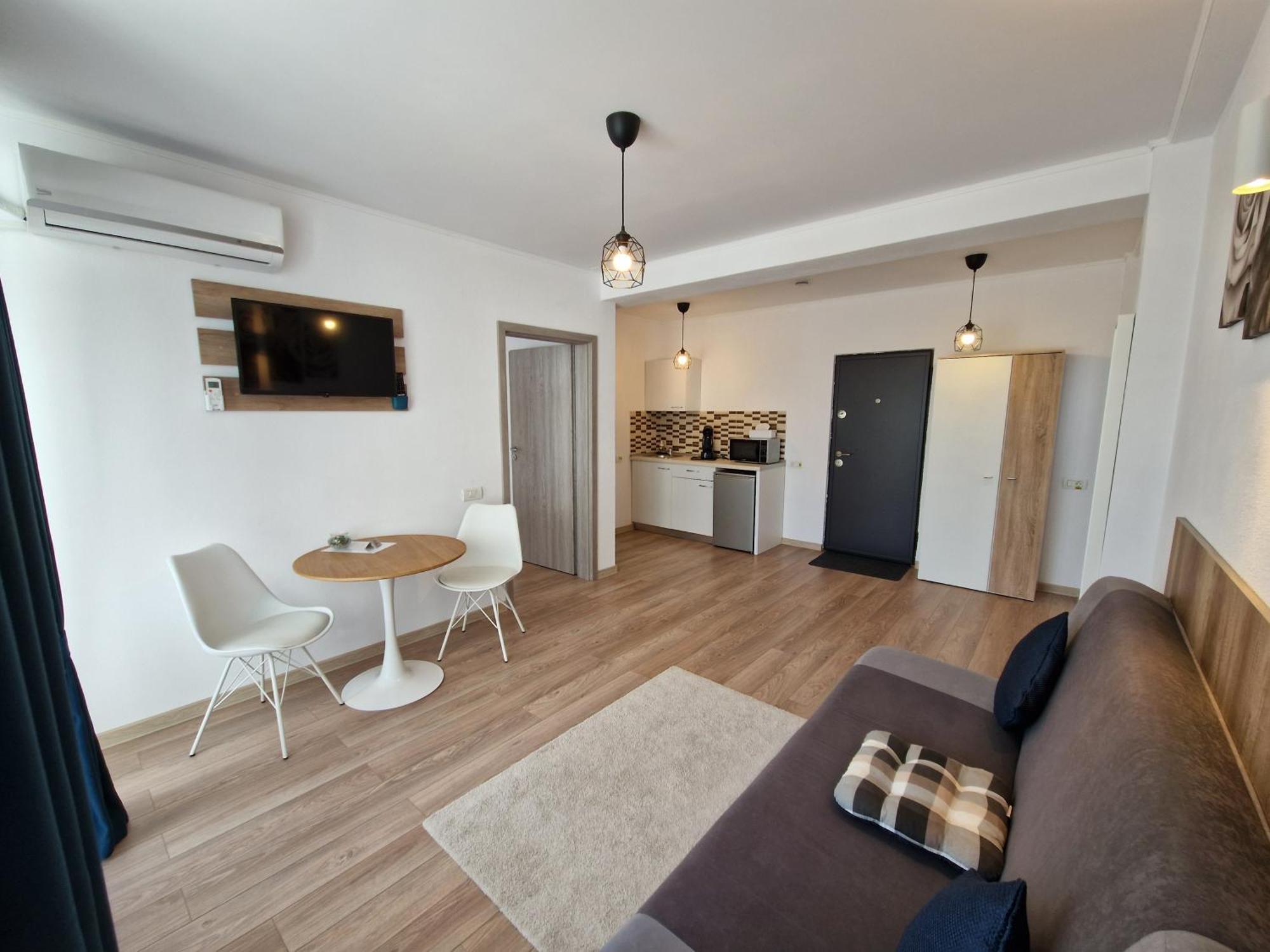 Casa Bid Appartement Piteşti Buitenkant foto