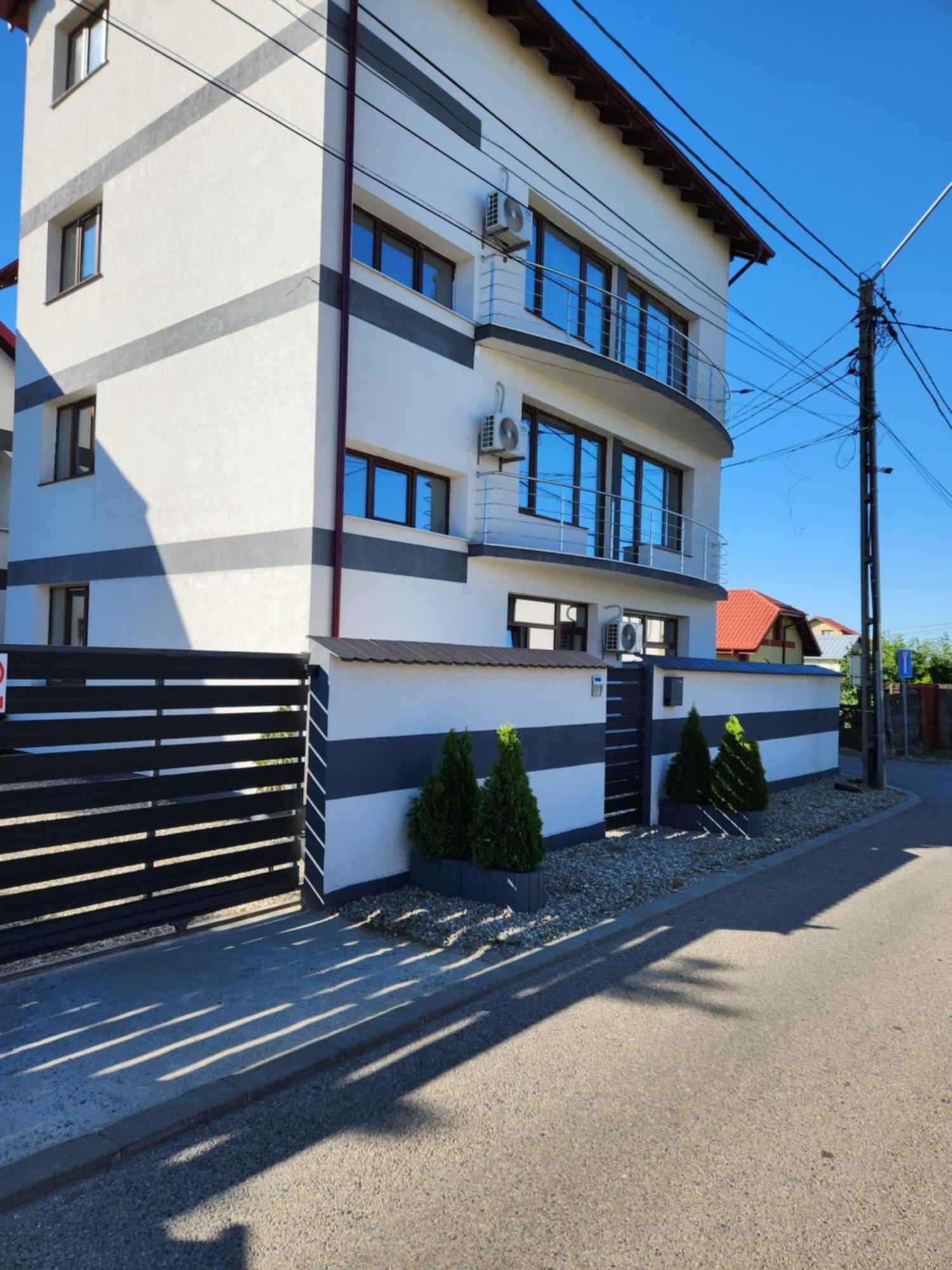 Casa Bid Appartement Piteşti Buitenkant foto