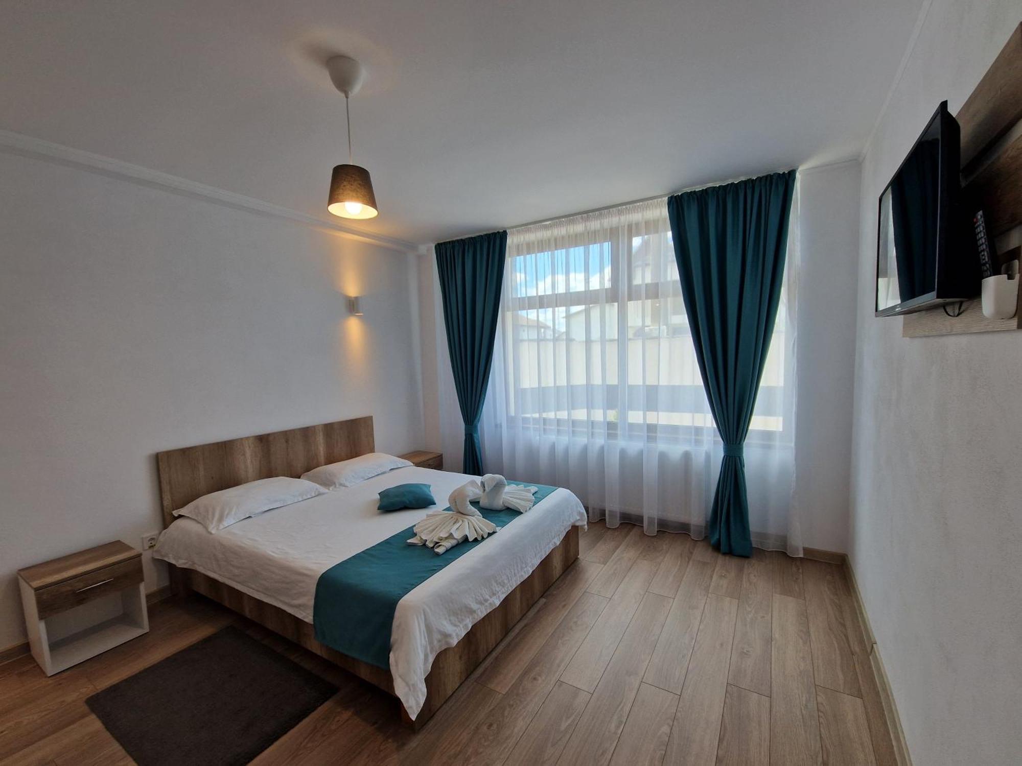 Casa Bid Appartement Piteşti Buitenkant foto