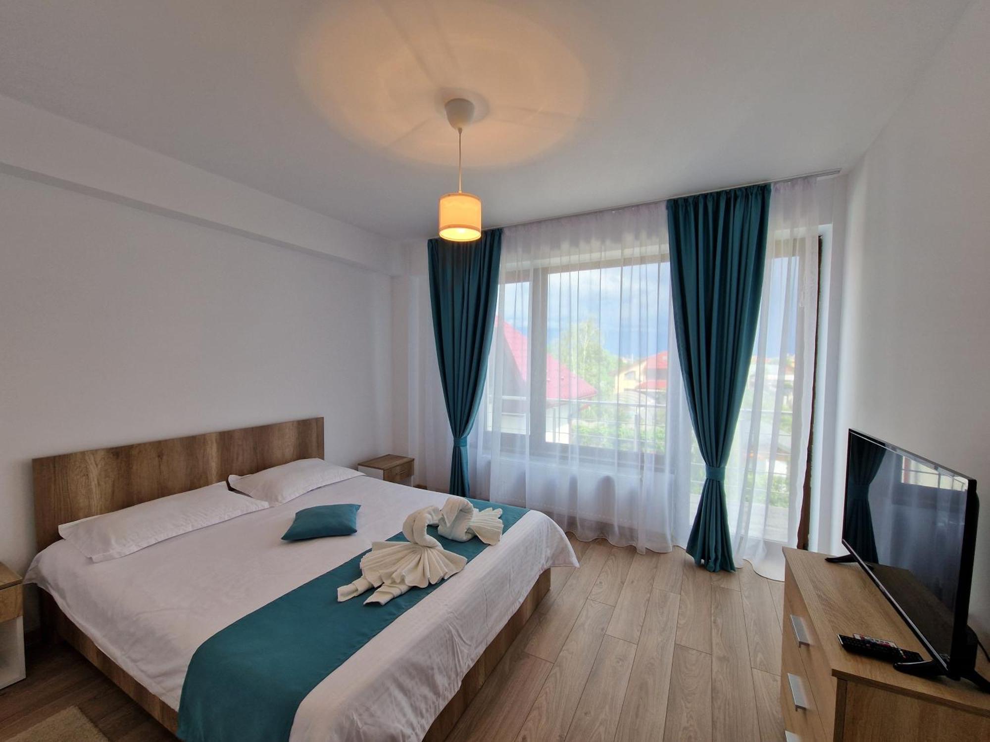 Casa Bid Appartement Piteşti Buitenkant foto