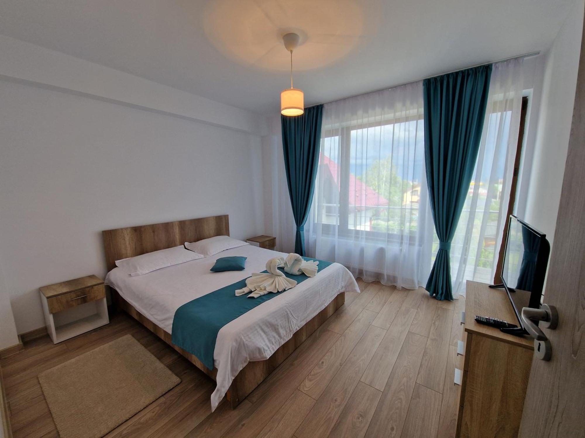 Casa Bid Appartement Piteşti Buitenkant foto