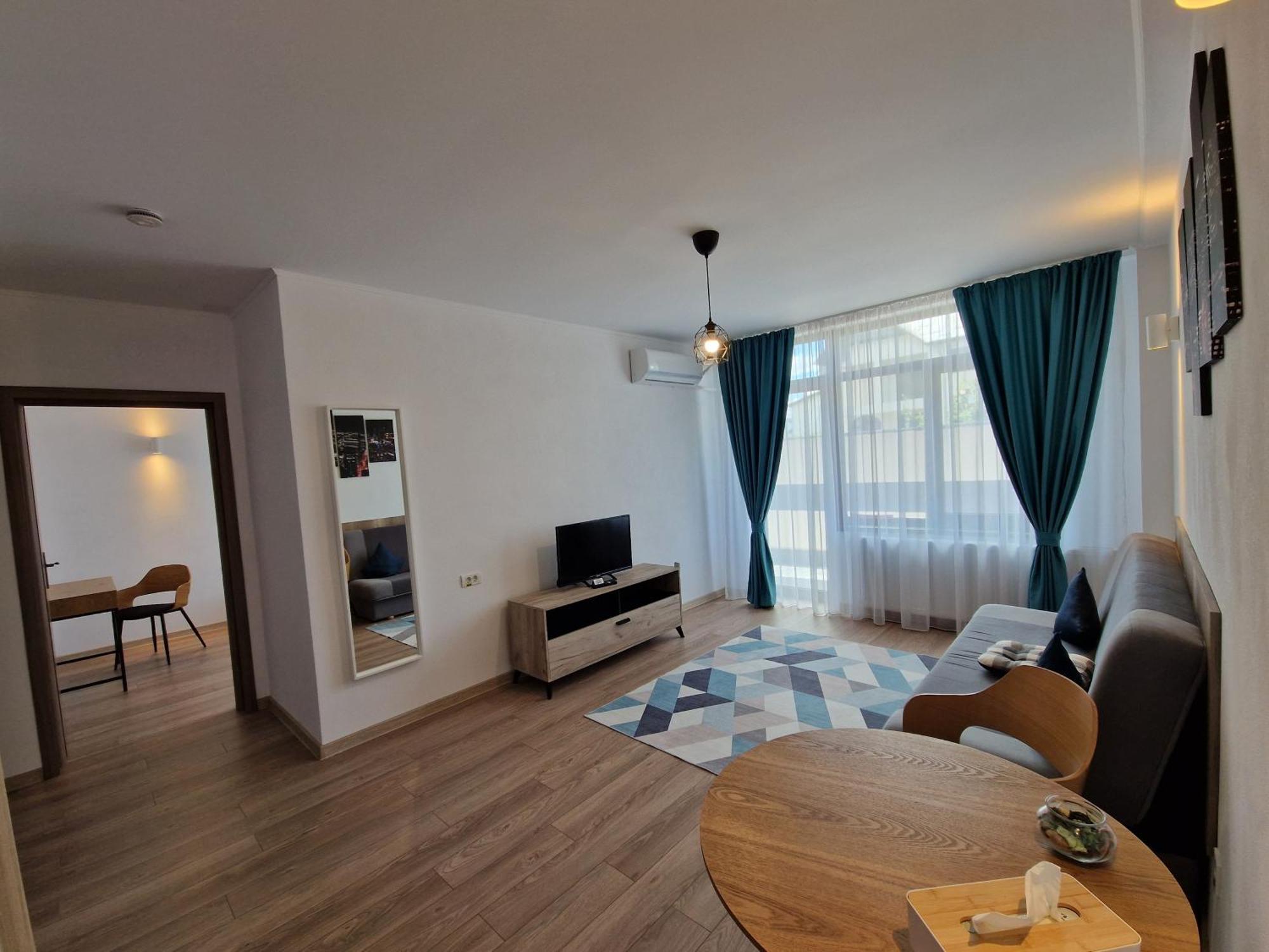 Casa Bid Appartement Piteşti Buitenkant foto
