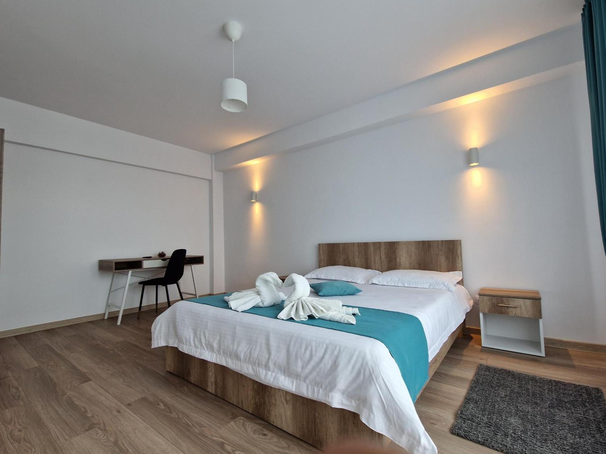 Casa Bid Appartement Piteşti Buitenkant foto