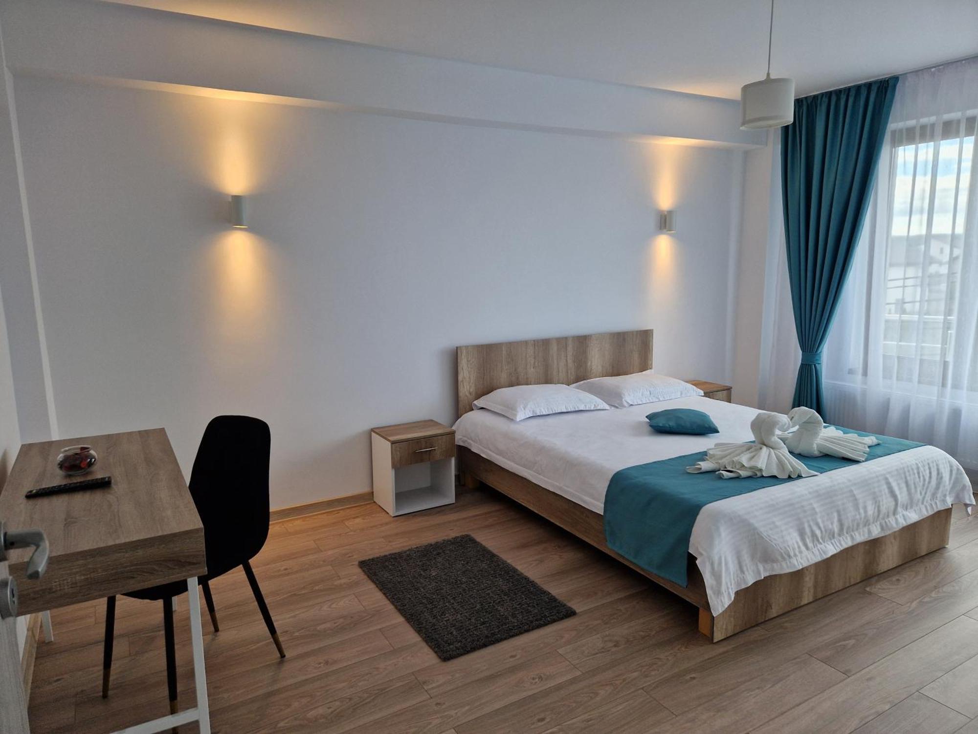 Casa Bid Appartement Piteşti Buitenkant foto
