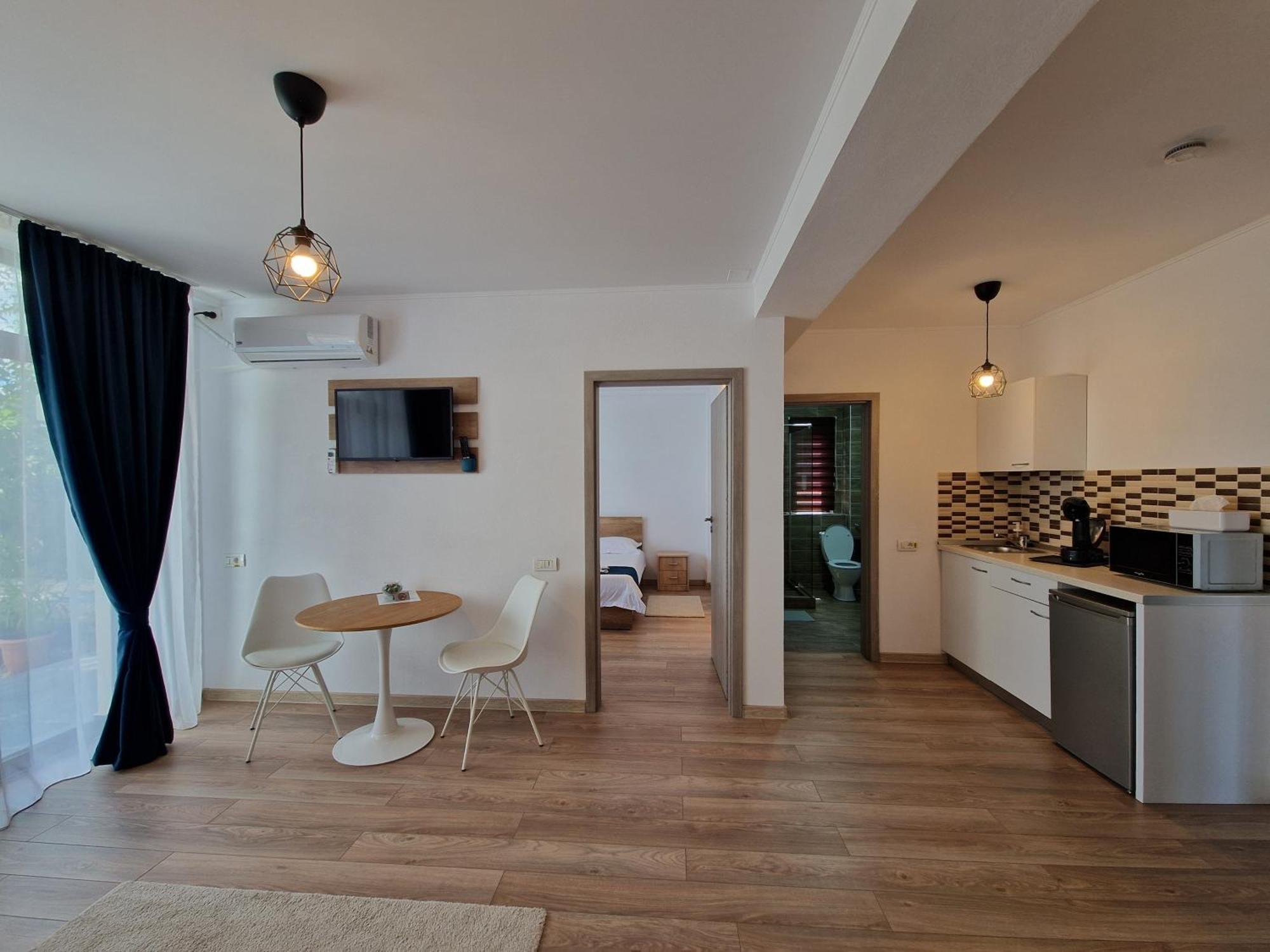 Casa Bid Appartement Piteşti Buitenkant foto