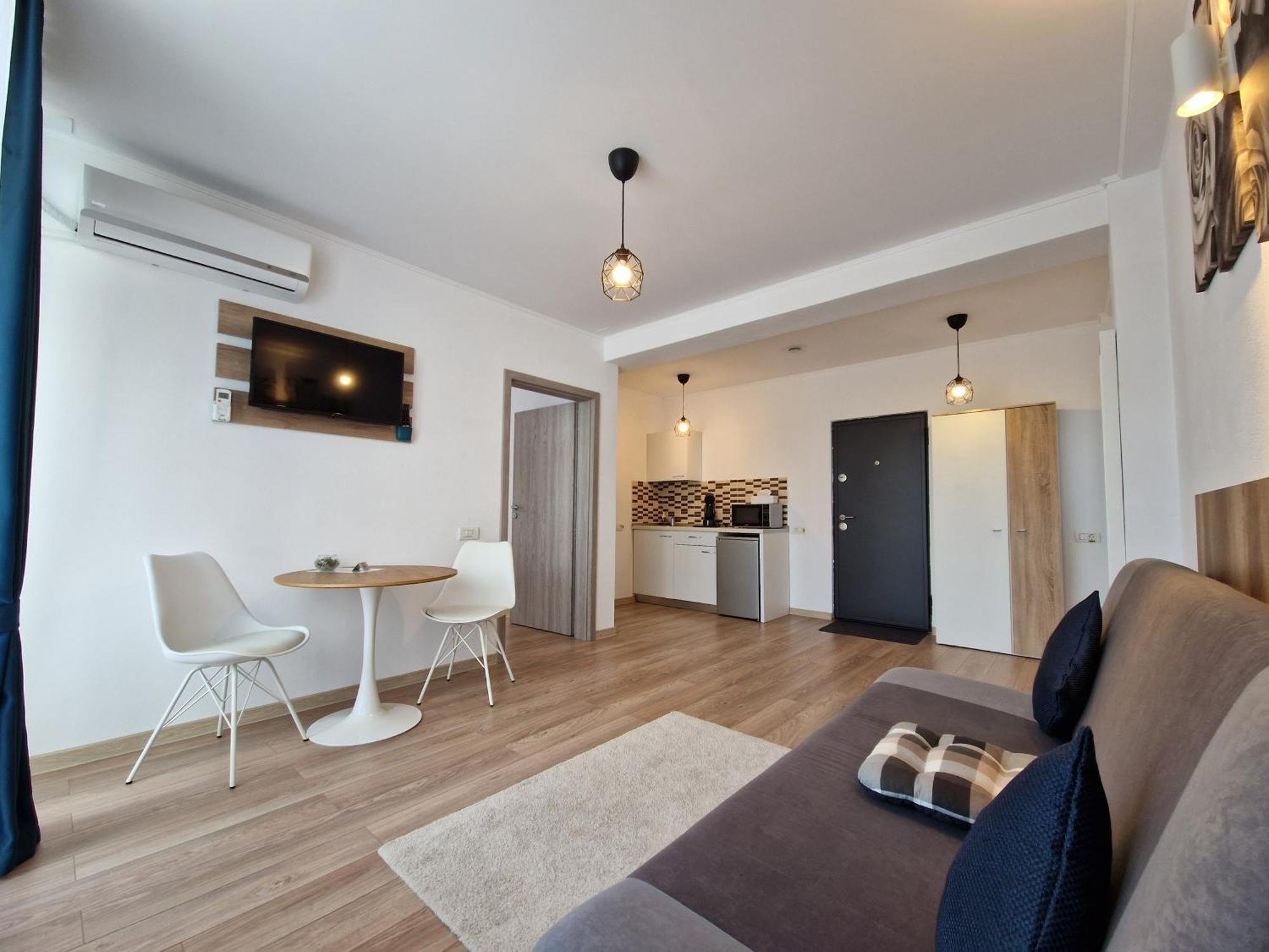 Casa Bid Appartement Piteşti Buitenkant foto